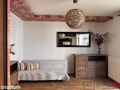 studio 30m2, Malborska