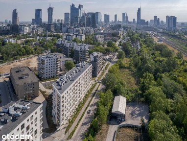 Wykończone | Centrum Biznesowe | Metro | 