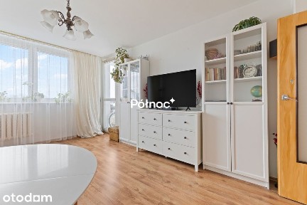 3 pokoje | 61 m² | Tarchomin | loggia | piwnica