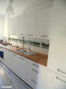 Wola ul. Ogrodowa⭐️48m2 3 pok / Balkon / Do wejścia