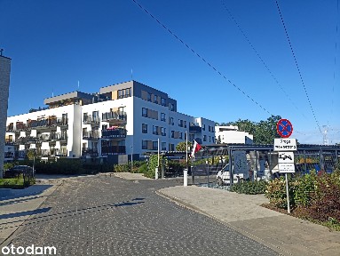 Dwustronne, 3 pokojowe mieszkanie idealne dla pary lub rodziny 2+1