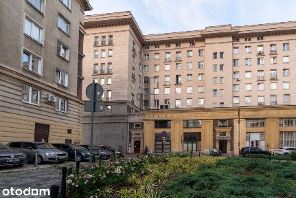 Plac Konstytucji/Koszykowa|Czysta KW|Narożne 80m2