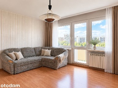 3-pokojowe mieszkanie | 61,71 m² | Gocław, jez. Balaton