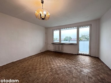 Przestronne 2 pokoje 49.90m2 Wilanów