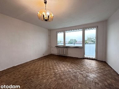Przestronne 2 pokoje 49.90m2 Wilanów