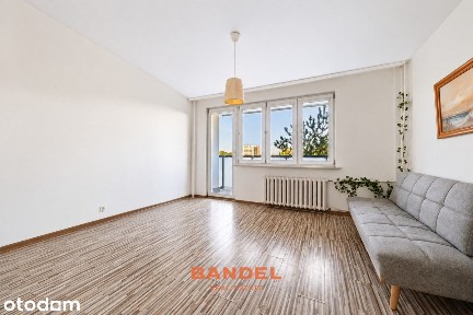2/3 pokoje | Duży balkon | Stary Wilanów