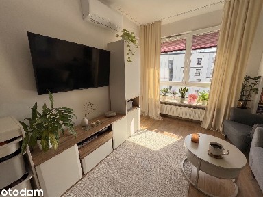 REZERWACJA! 2 pokoje | do zamieszkania | Żerań