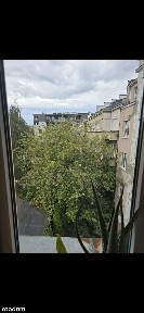 Mieszkanie w kamienicy z balkonem w Mokotowie