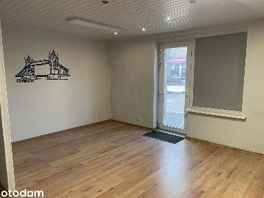 Lokal handlowo- usługowy w Gostyniu - 25 m2
