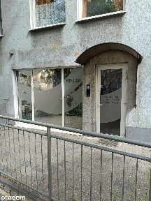 Biuro / gabinet / usługi | 68 m² | Wilda | Parter | Oferta bez prowizj