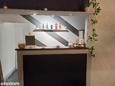 Lokal usługowo-handlowy, wyposażony pod gastronomię Wschodnia Luboń