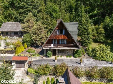 Dom W Górach | 120 m2 | 7 Arów | 1 H Od Krakowa