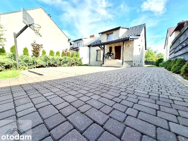 Gotowy do zamieszkania dom 120m2 Bolesław
