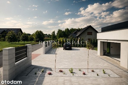 ul. Drapówka, Chocznia, Wadowice, wadowicki, małopolskie
