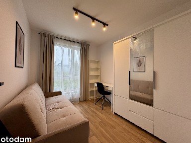 3 pokoje | Nowe budownictwo | Winda | Balkon | Wolińskiego 6
