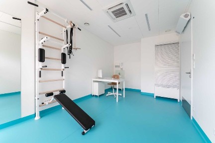 Gabinety lekarskie i fizjoterapeutyczne na wynajem wysoki standard