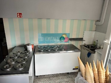 lodziarnia działająca 11 lat