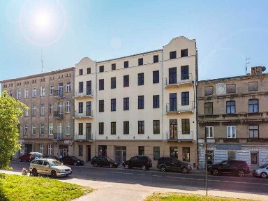 lokal użytkowy Łódź centrum Tuwima 49