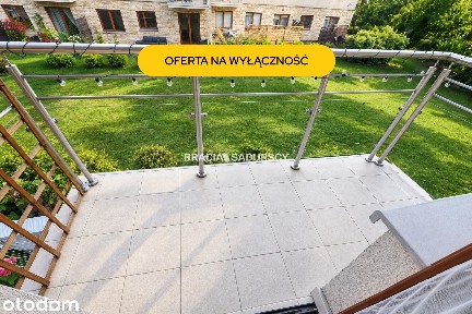 50m2, Krowodrza ul. Rydla, Ogrodzone osiedle