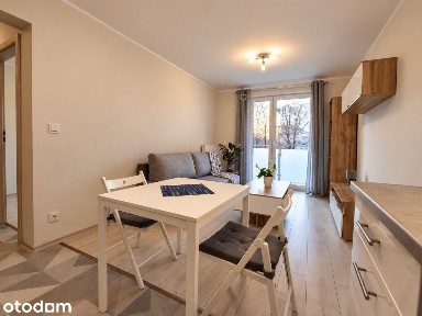 3 pok. mieszkanie I miejsce postojowe I balkon