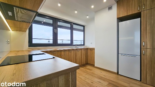 Apartament 52 m² | taras 150 m² i balkon | garaż w cenie