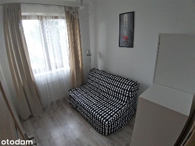 Wynajmę ul Raciborska, 2-pok + osobna KUCHNIA; balkon - Dębniki Ruczaj
