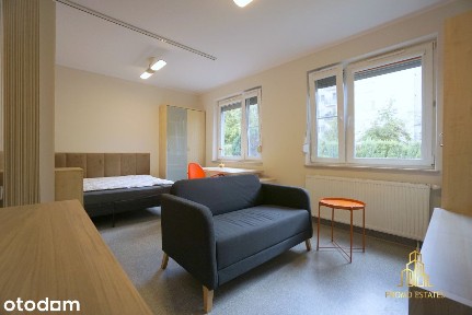 Zadbane studio - oś. Oświecenia 51 / Mistrzejowice
