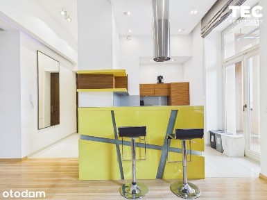 Ekskluzywny apartament z basenem i sauną - centrum