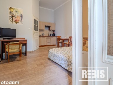 Eng| Apartament 35m2, 2-pok, Teatr Słowackiego