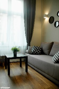 Dwupokojowe mieszkanie w kamienicy na Starym Mieście