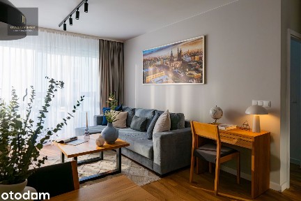 Wynajem mieszkania - PET FRIENDLY | Bez kaucji | Umowa od 3 miesięcy
