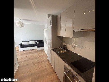 Mieszkanie | Kraków, Kliny | ul. Albina Małysiaka 24D | 26 m²