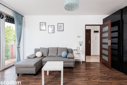 Nowoczesne mieszkanie na Bieżanowie! Od zaraz! Osobna kuchnia, Balkon!