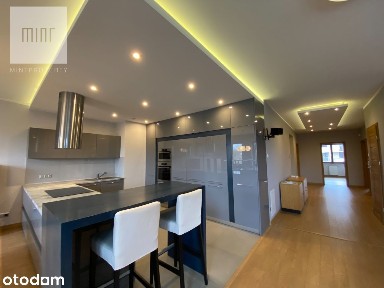 Nowoczesny apartament Ludwinów 140 m2