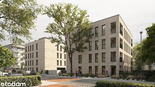 Lokal usługowy 55,27 m2 + ogródek 50,25 m2 / budynek A