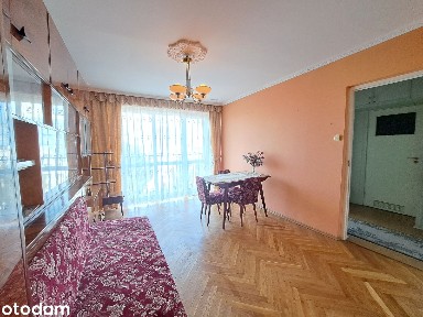 M2 duża kawalerka, balkon, winda Bałuty/Lutomierska