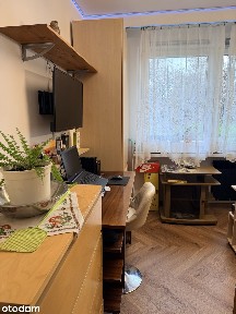 Widzew Wschód - 2 rozkładowe pokoje, loggia