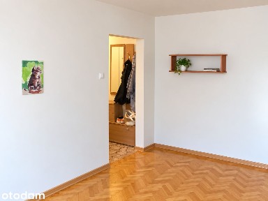 2 pokoje | 36 m² (+ loggia + komórka) | Park Podolski (Zarzew)