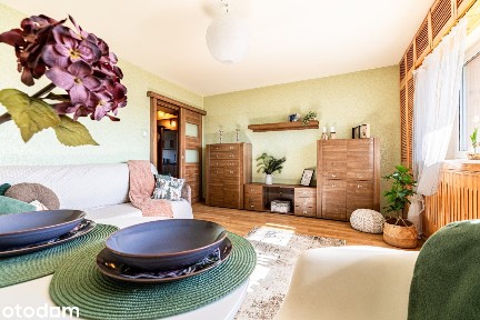 Mieszkanie 2-pokojowe Łódź-Górna, 51 m²
