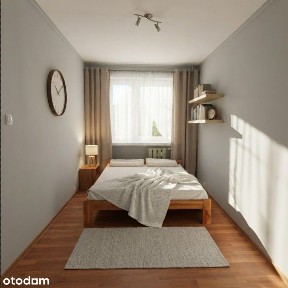 49,37 m² | 2 pokoje | II piętro | Os. Słoneczne | Aleksandrów/Ł