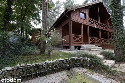 Tarczyny 42 klimatyczny domek letniskowy 62 m2