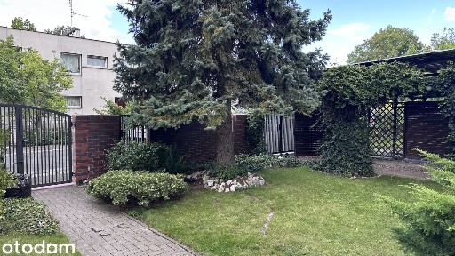 Przestronny dom (bliźniak) 120 m² z ogrodem - Wrocław Krzyki/Partynice