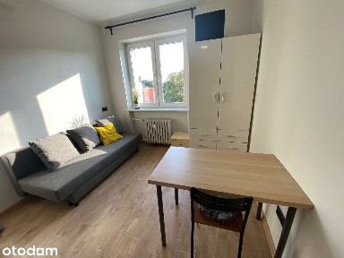 Wynajmę kawalerkę 16,5m2 1850zl (bezpośrednio!)