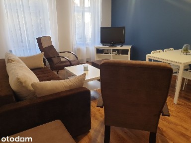 Mieszkanie 50m2 bezczynszowe centrum miasta parter