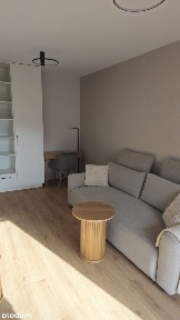 Osiedle Nowy Grabiszyn - piękne mieszkanie 2-pokojowe 45m²/klima/nowe