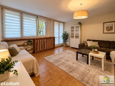 Mieszkanie, 48 m², Wrocław