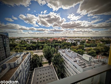 Jaworska, Kawalerka 27 m2 z widokiem na Ślężę, bez pośredników