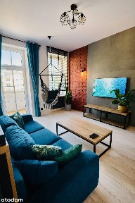 Loft | 2 sypialnie | 2 balkony | Dwustronne | Blisko Centrum Wrocławia