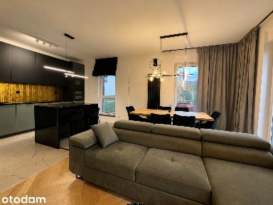 Apartament 3-pokojowy | 70 m² | Taras 60 m² | miejsce postojowe