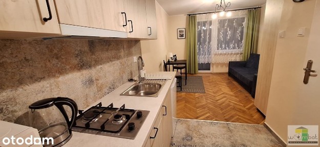 Mieszkanie, 25 m², Wrocław